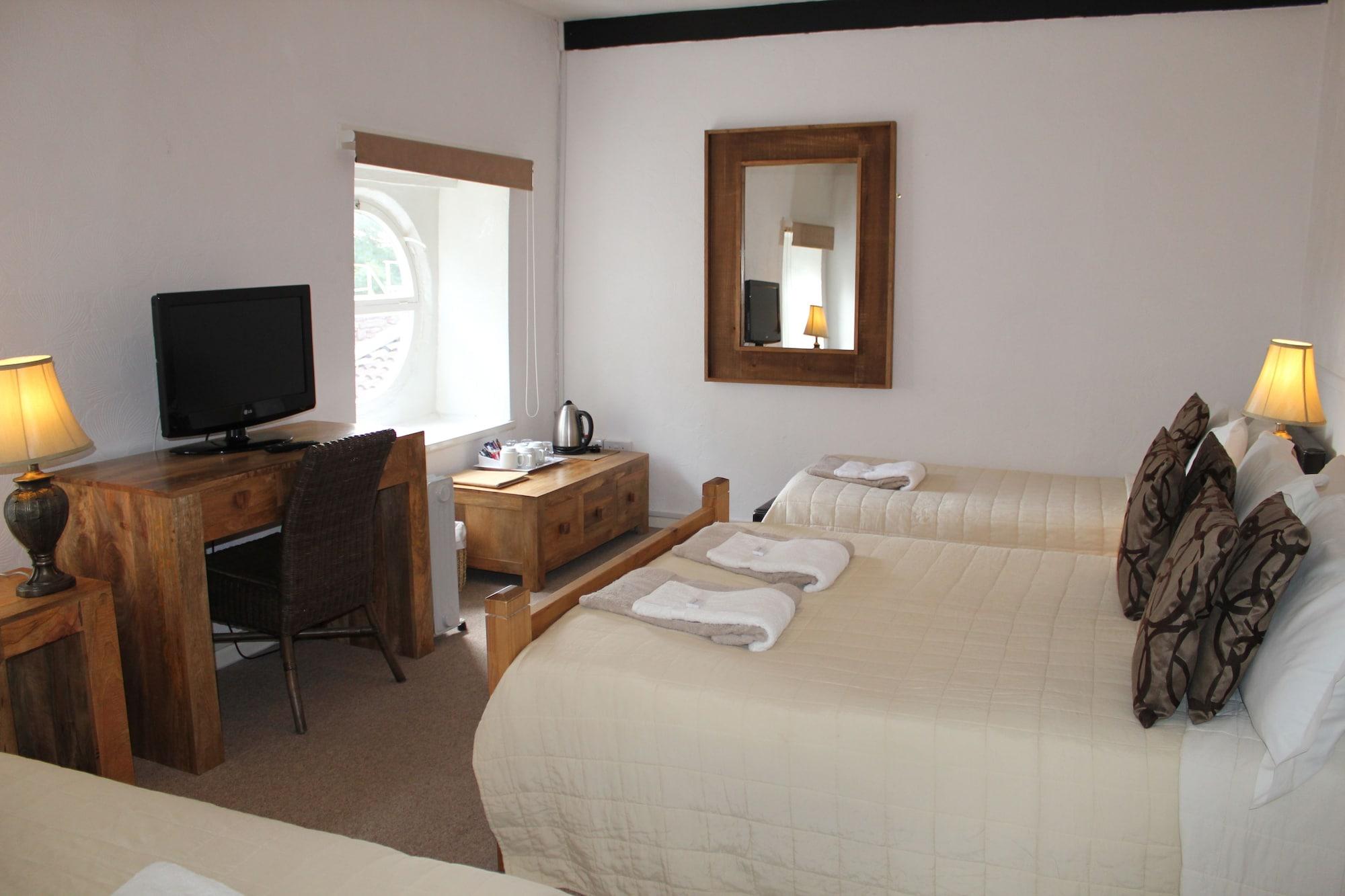 The Coach House Bed & Breakfast Winterbourne Exterior photo