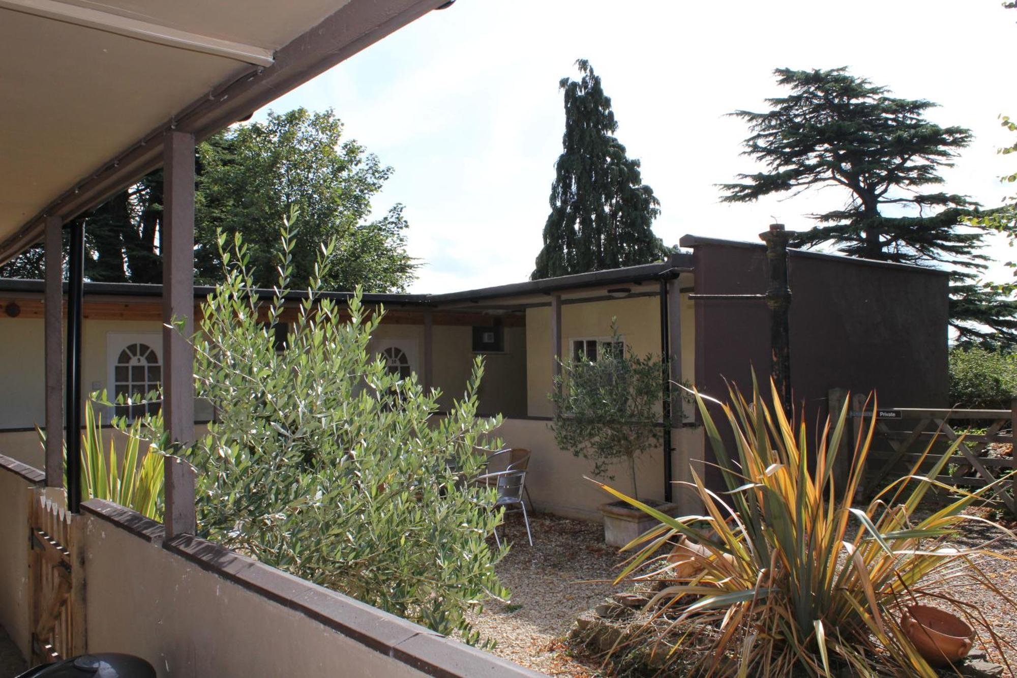 The Coach House Bed & Breakfast Winterbourne Room photo