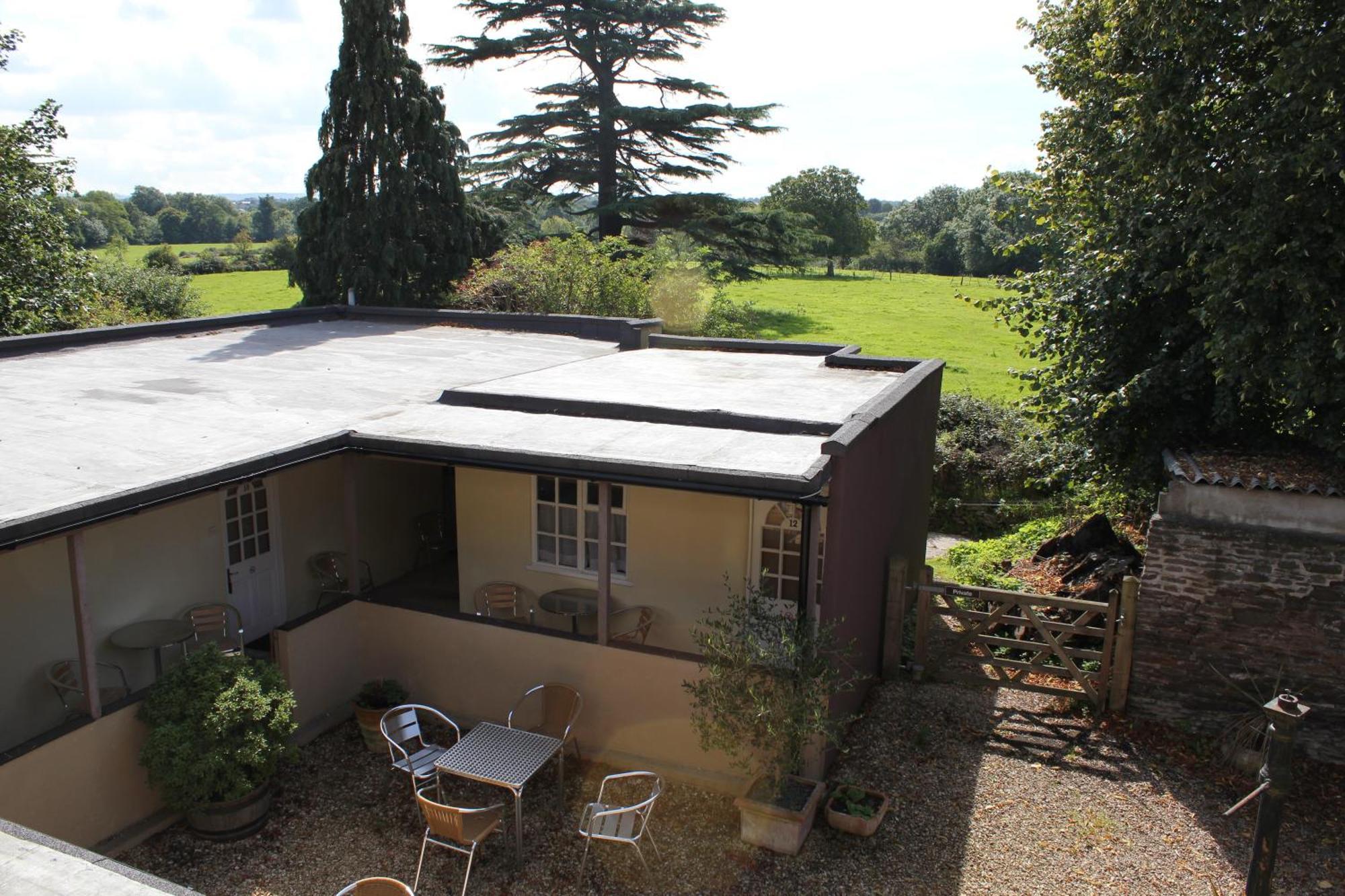 The Coach House Bed & Breakfast Winterbourne Room photo